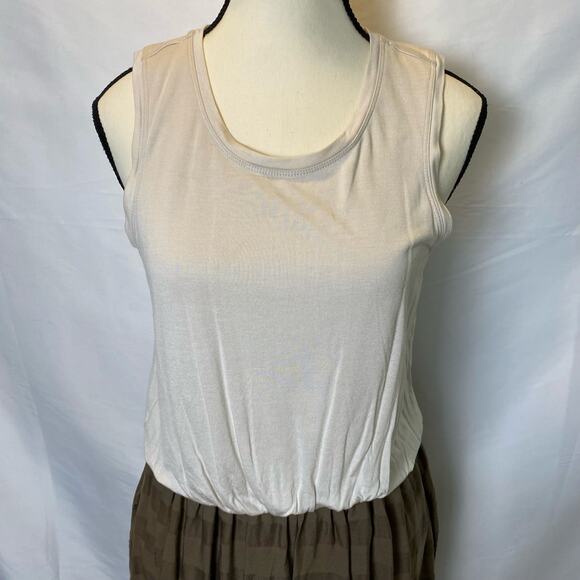 Prana Perry Midi Dress Size Small Womens Sleeveless Relaxed Fit - Picture 5 of 14